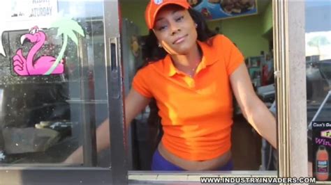 drive thru girl porn